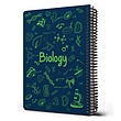 دفتر مشق دات نوت مدل Science درس زیست