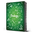 دفتر مشق دات نوت مدل Science درس زیست