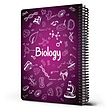 دفتر مشق دات نوت مدل Science درس زیست