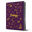 دفتر مشق دات نوت مدل Science درس زیست