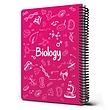 دفتر مشق دات نوت مدل Science درس زیست