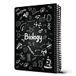 دفتر مشق دات نوت مدل Science درس زیست
