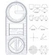 خط کش مهندسی چند کاره