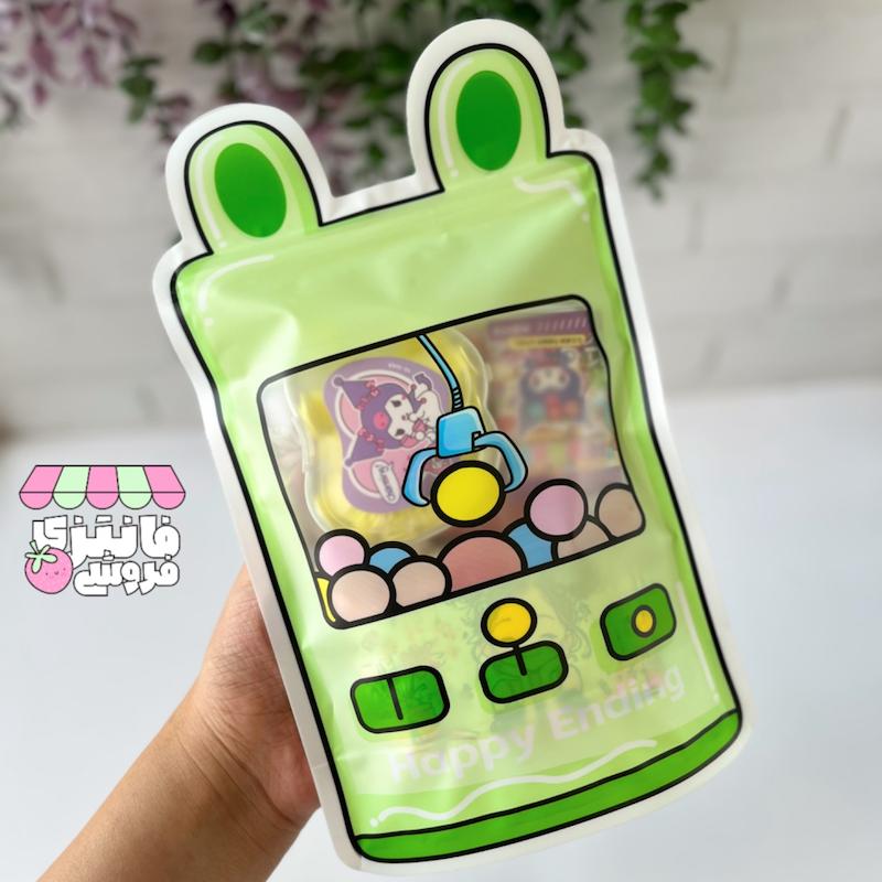 پک شانسی شماره ی 22