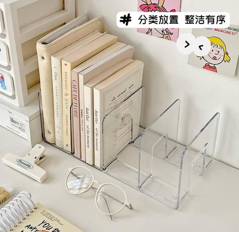 ارگانایزر نظم دهنده کتاب