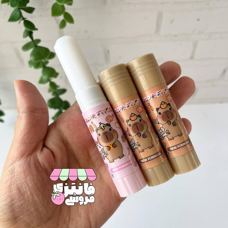 چسب ماتیکی معطر طرح کاپی بارا