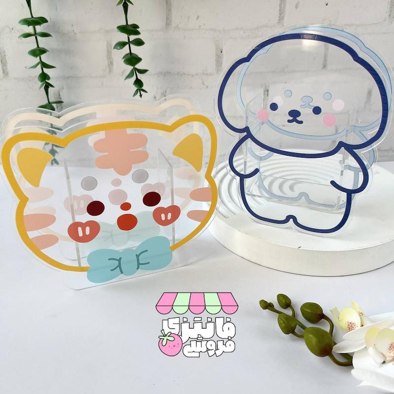 جاقلمی شفاف حیوانات 