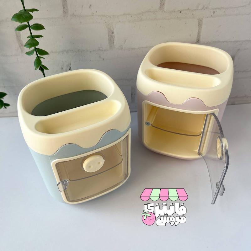 جاقلمی کمدی کشو دار 