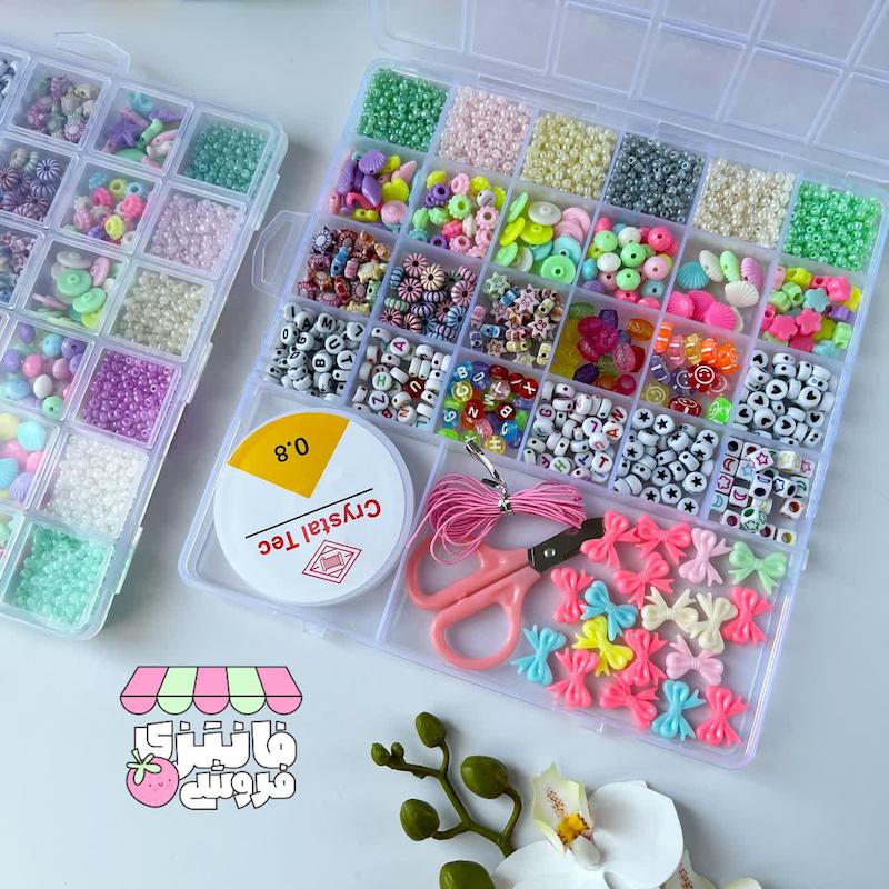 پک ساخت دستبند