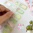 برچسب ضدآب شاین دار دختر
