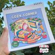 دفتر رنگامیزی cozy corner