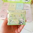 استیک نوت و برچسب اسم رولی پاندا