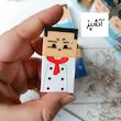 پاکن کچل شو 