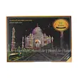 اسکرچ (تاج محل) سایز A3