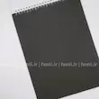 دفتر اسکرچ سایز A4