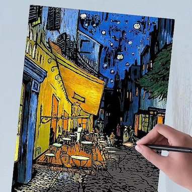 راهنمای جامع انتخاب نقاشی خراشیدنی (اسکرچ برد)