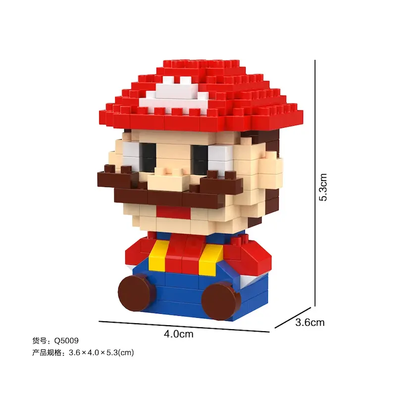 مینی لگو طرح ماریو