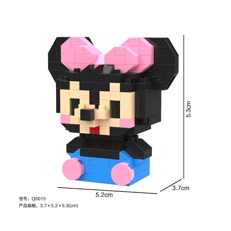 مینی لگو طرح مینی موس