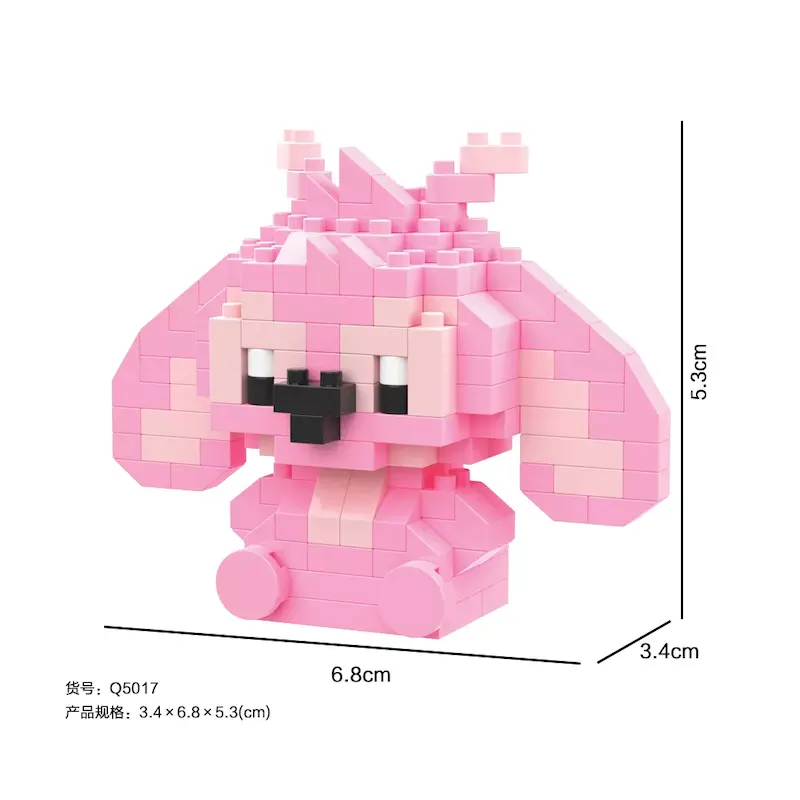 مینی لگو طرح آنجِل