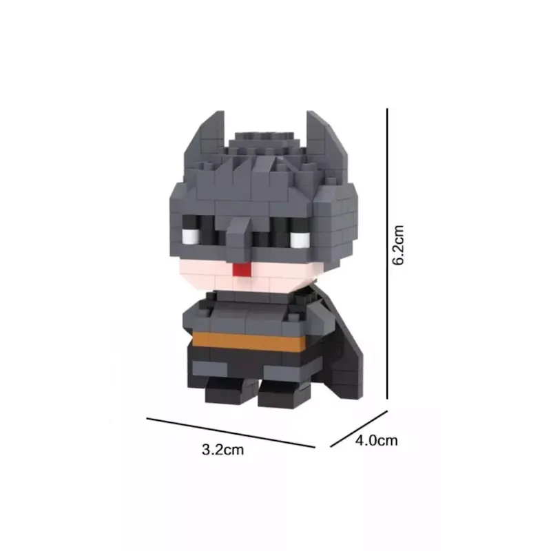 مینی لگو طرح بتمن