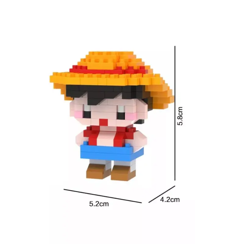 مینی لگو طرح لوفی