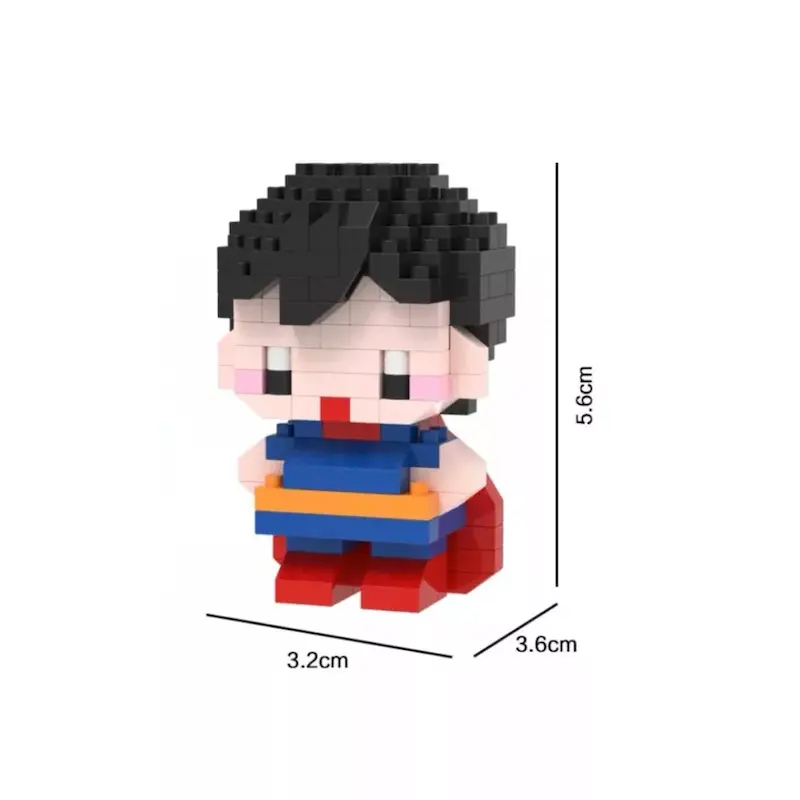 مینی لگو طرح سوپرمن