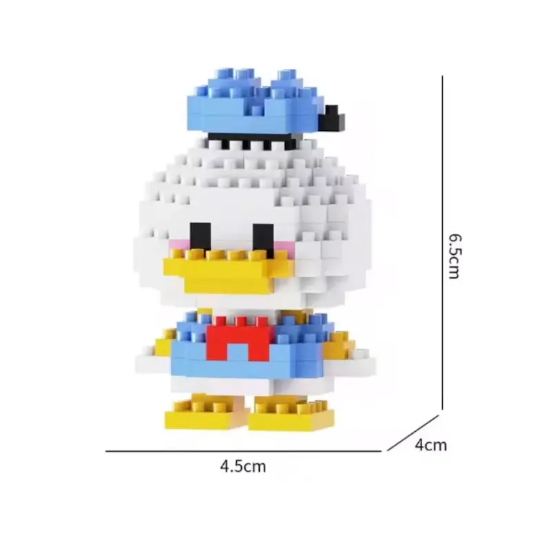 مینی لگو طرح دانِلد داک