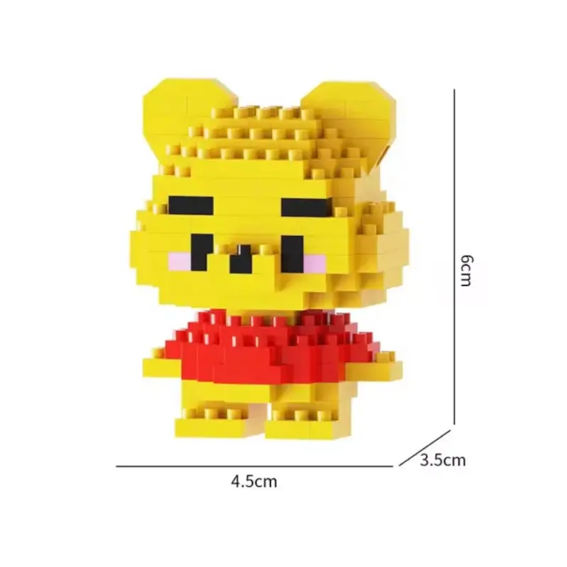 مینی لگو طرح پو