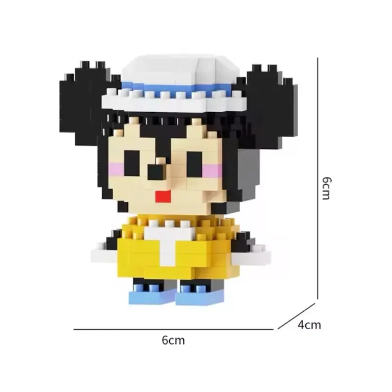 مینی لگو طرح میکی موس