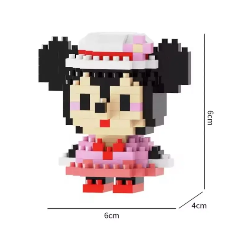 مینی لگو طرح مینی موس