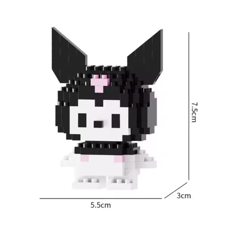 مینی لگو طرح کٌرومی