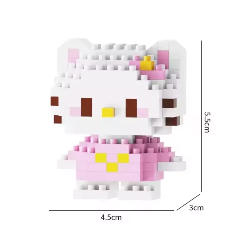 مینی لگو طرح هِلو کیتی