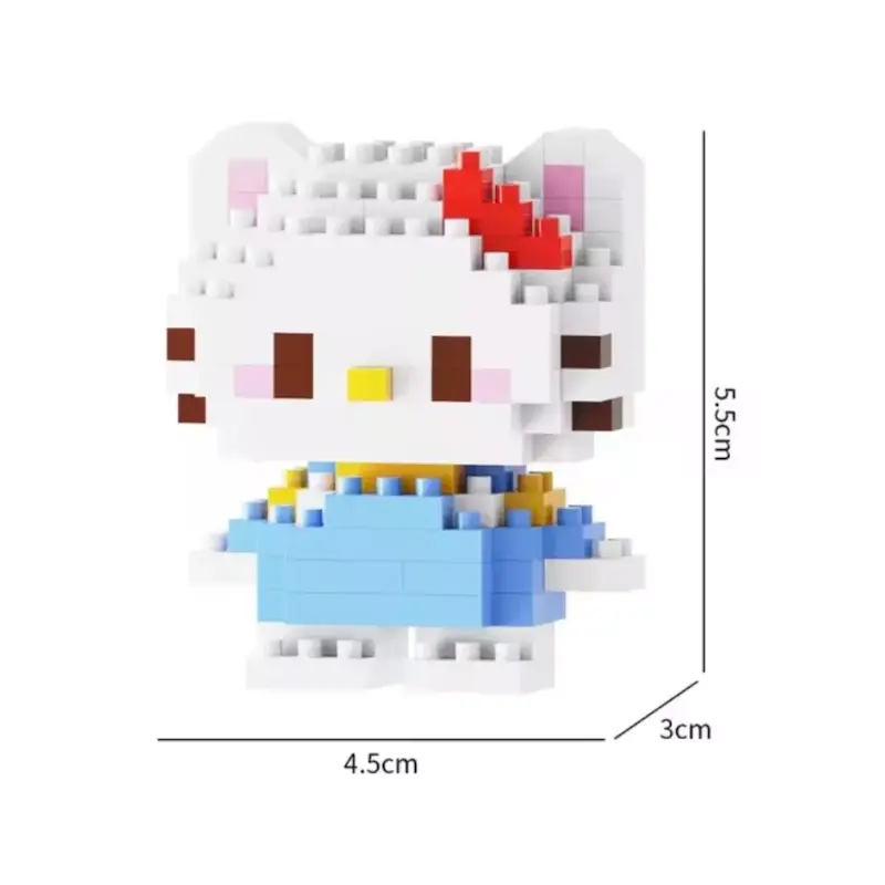 مینی لگو طرح هِلو کیتی