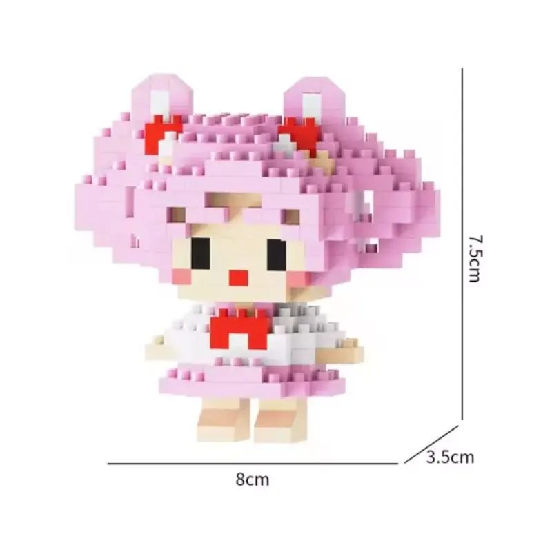 مینی لگو طرح چیبیوسا