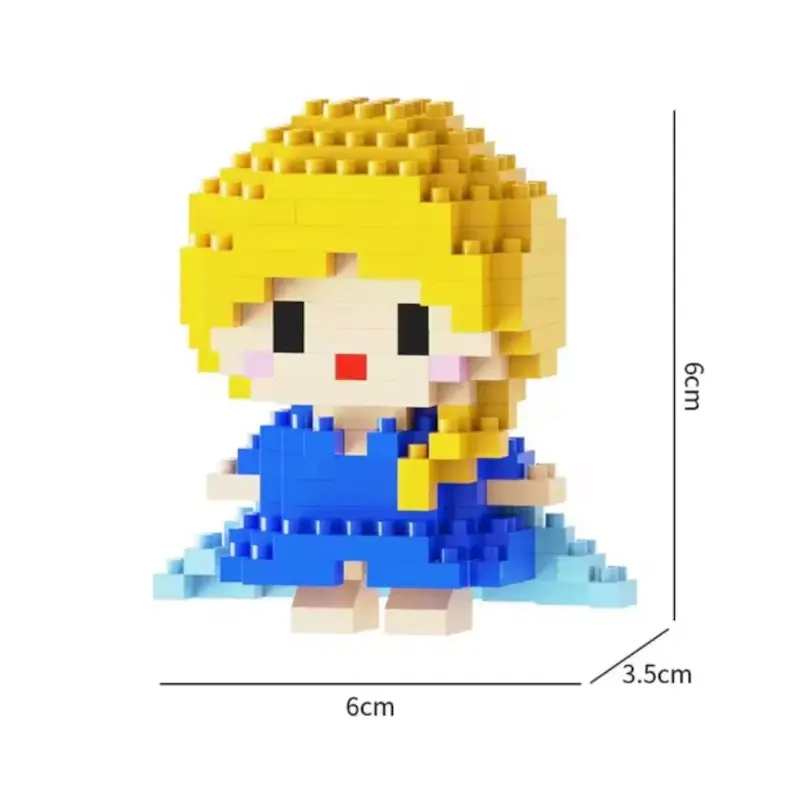 مینی لگو طرح اِلسا