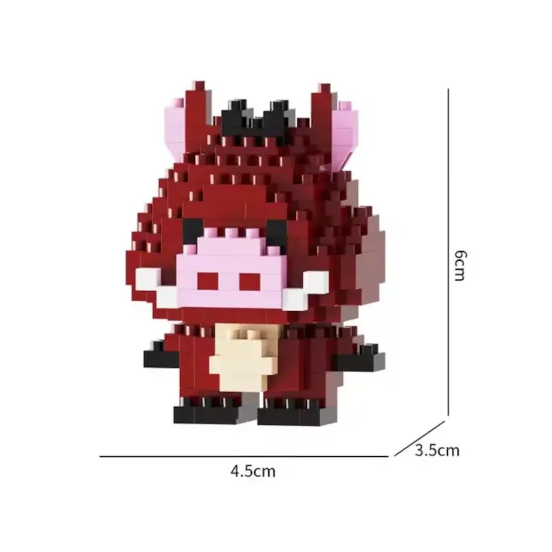 مینی لگو طرح پومبا