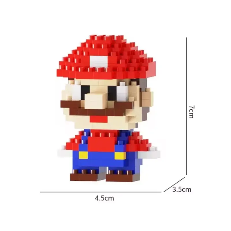 مینی لگو طرح ماریو