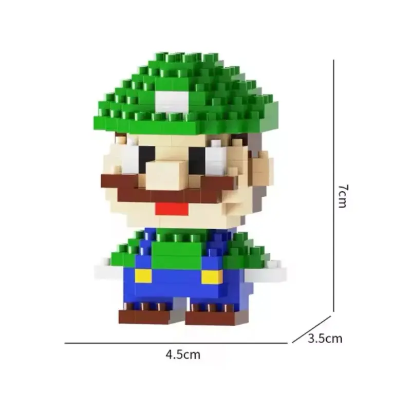 مینی لگو طرح لوئیجی