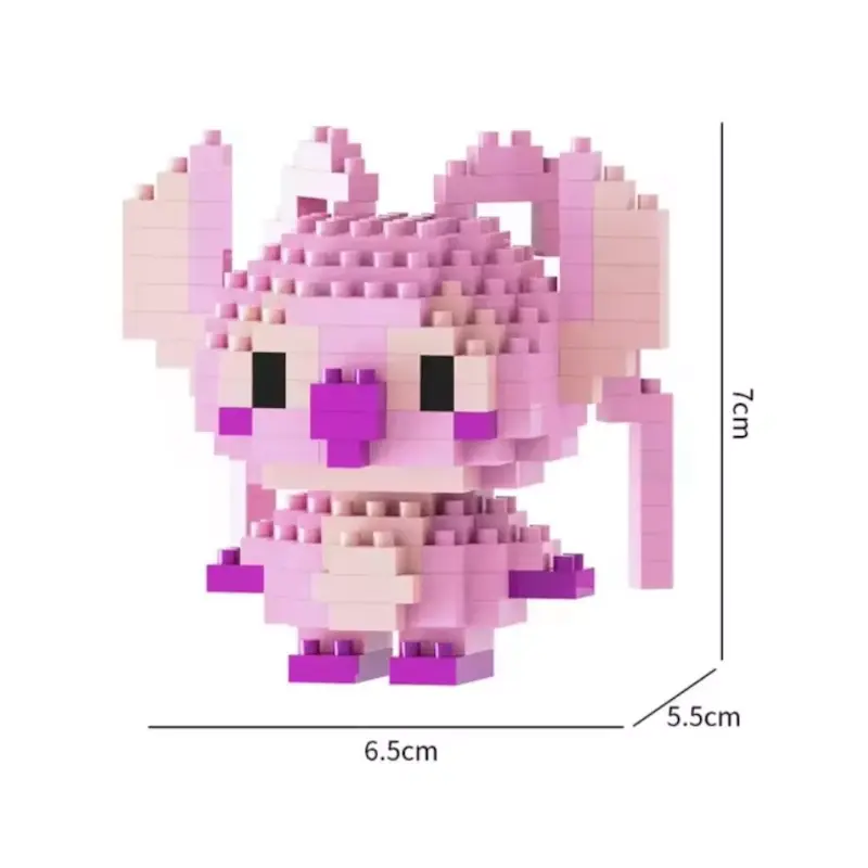 مینی لگو طرح آنجِل