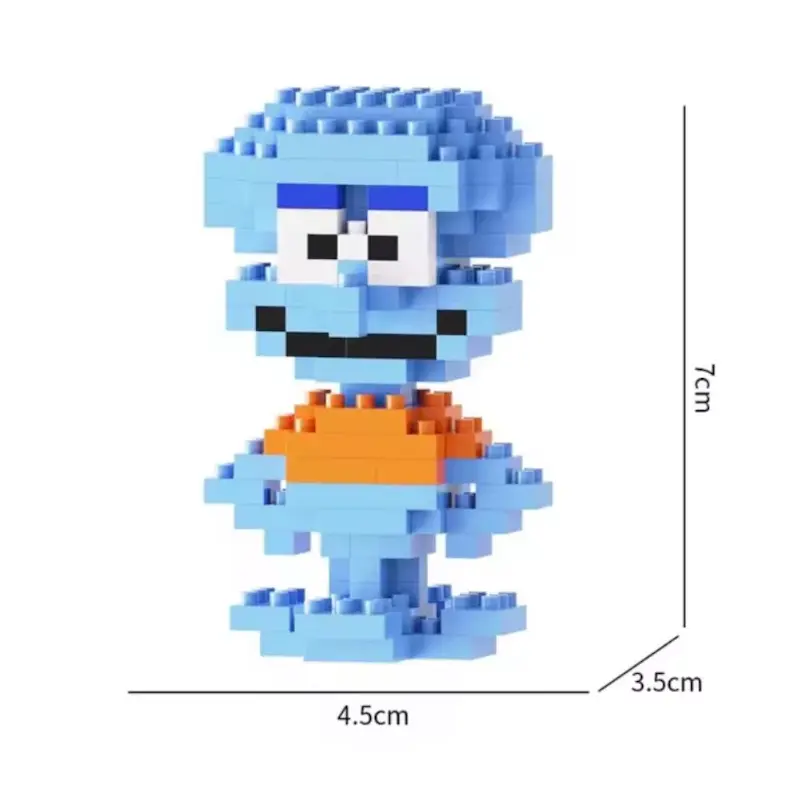 مینی لگو طرح اختاپوس