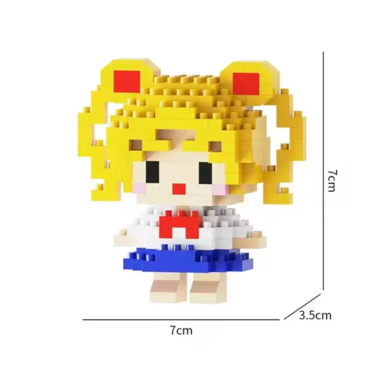 مینی لگو طرح سِیلور مون