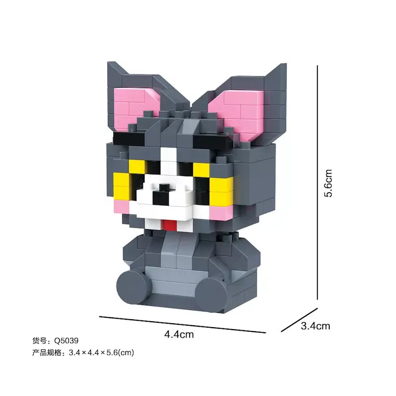 مینی لگو طرح تام و جری (تام)