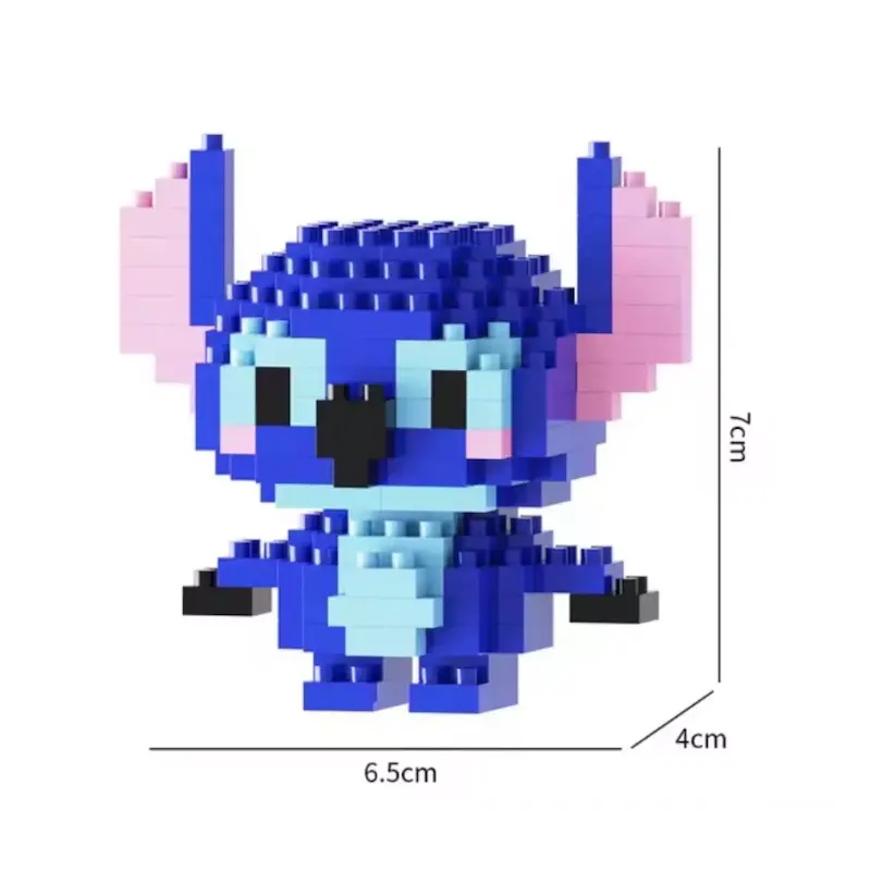 مینی لگو طرح استیچ