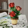 لگو گل رز