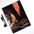 پک نقاشی خراشیدنی طرح حیوانات 2 (سایز A4)
