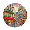 پازل چوبی Galaxy طرح پاریس