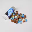 پازل چوبی Galaxy طرح قلب