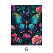 نقاشی الماسی 50*40 (6 طرح)