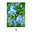 نقاشی الماسی 50*40 (6 طرح)