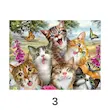 نقاشی الماسی 40*30 (4 طرح)